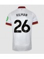 West Ham United Max Kilman #26 Rezervni Dres 2024-25 Kratak Rukavima